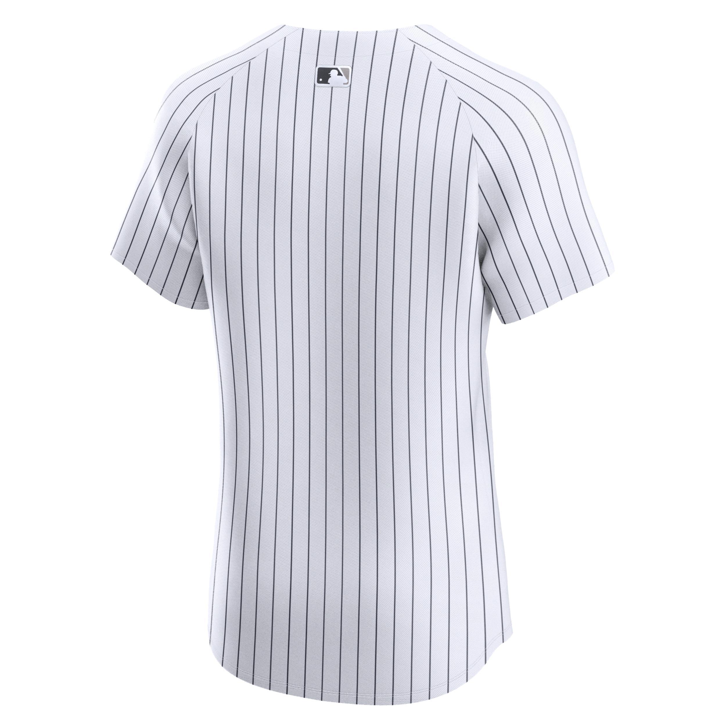 New York Yankees Nike Men's Dri-FIT ADV MLB Elite Jersey Product Image