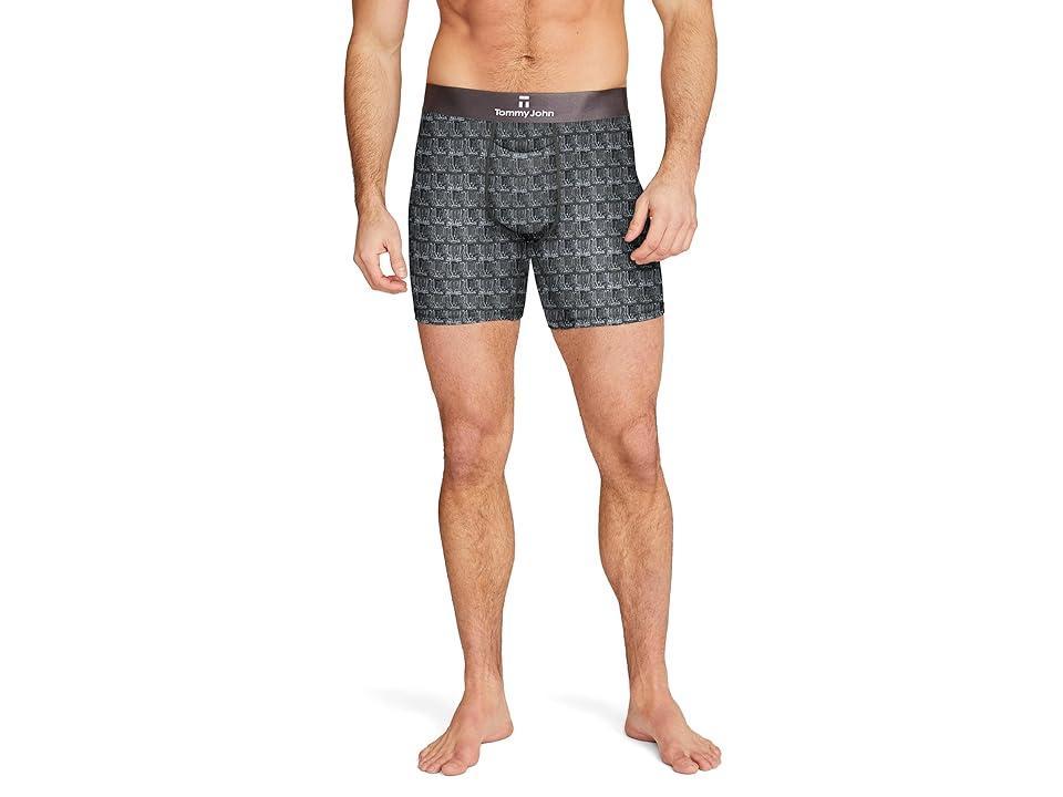 Tommy John Second Skin 6-Inch Boxer Briefs Product Image