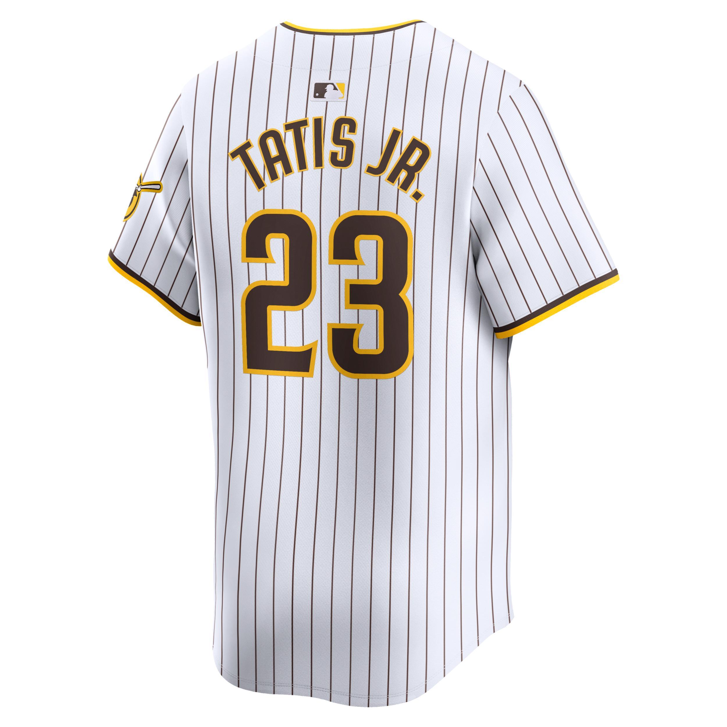 Fernando TatÃ­s Jr. San Diego Padres Nike Men's Dri-FIT ADV MLB Limited Jersey Product Image