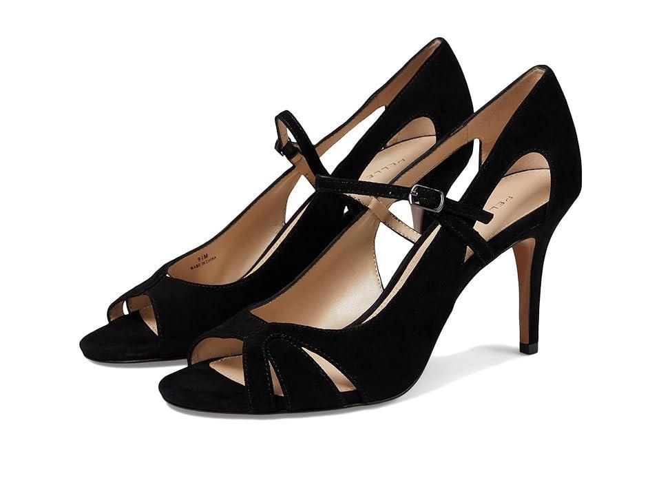 Pelle Moda Rosita Peep Toe Pump Product Image