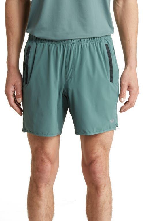 RVCA Yogger Stretch Athletic Shorts Product Image