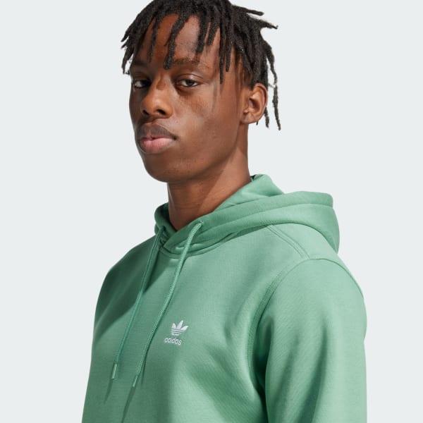 Trefoil Essentials Hoodie Product Image