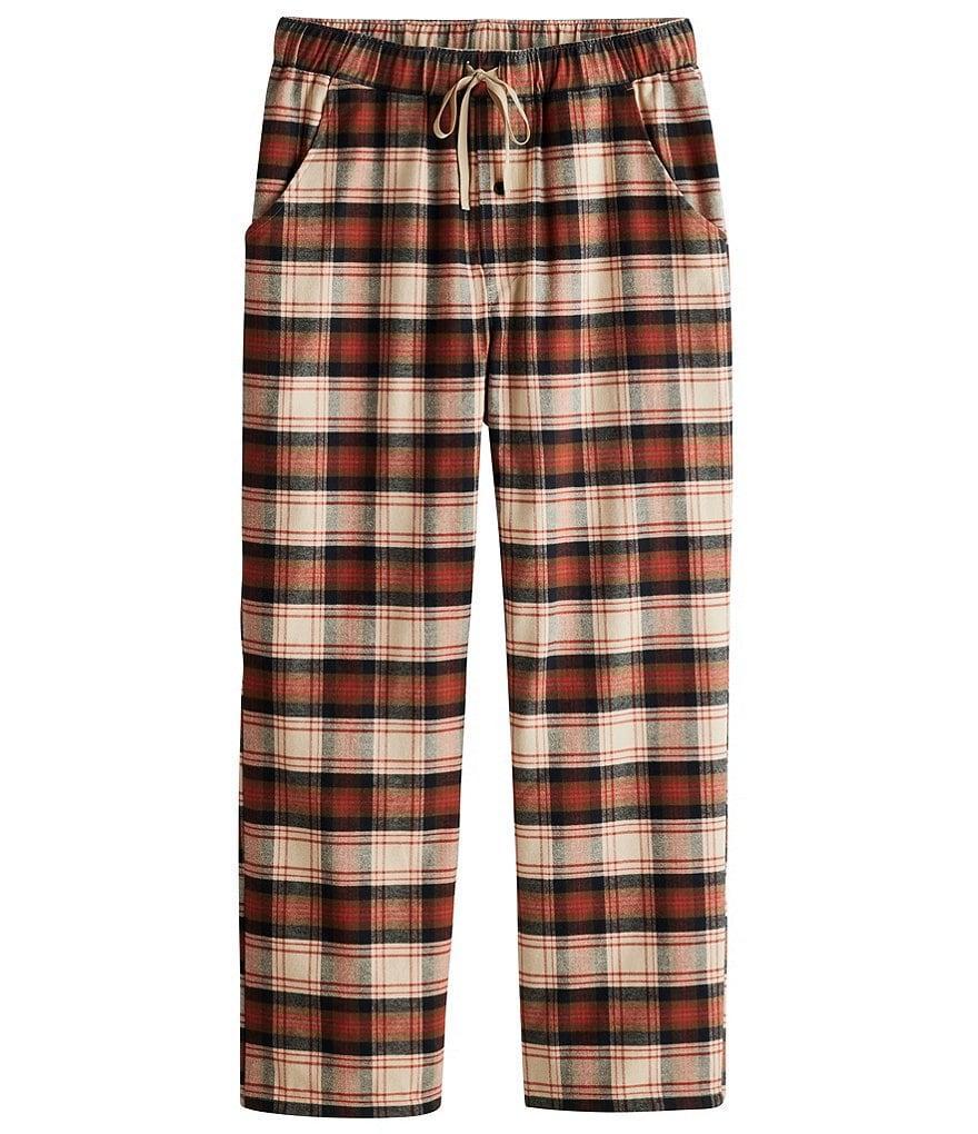 Pendleton Plaid Flannel Pajama Pants Product Image