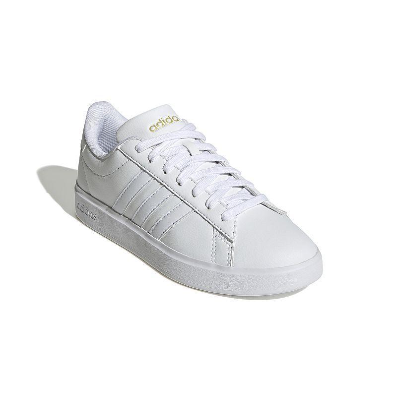 adidas Grand Court 2.0 Shoes Cloud White 7.5 Womens Product Image