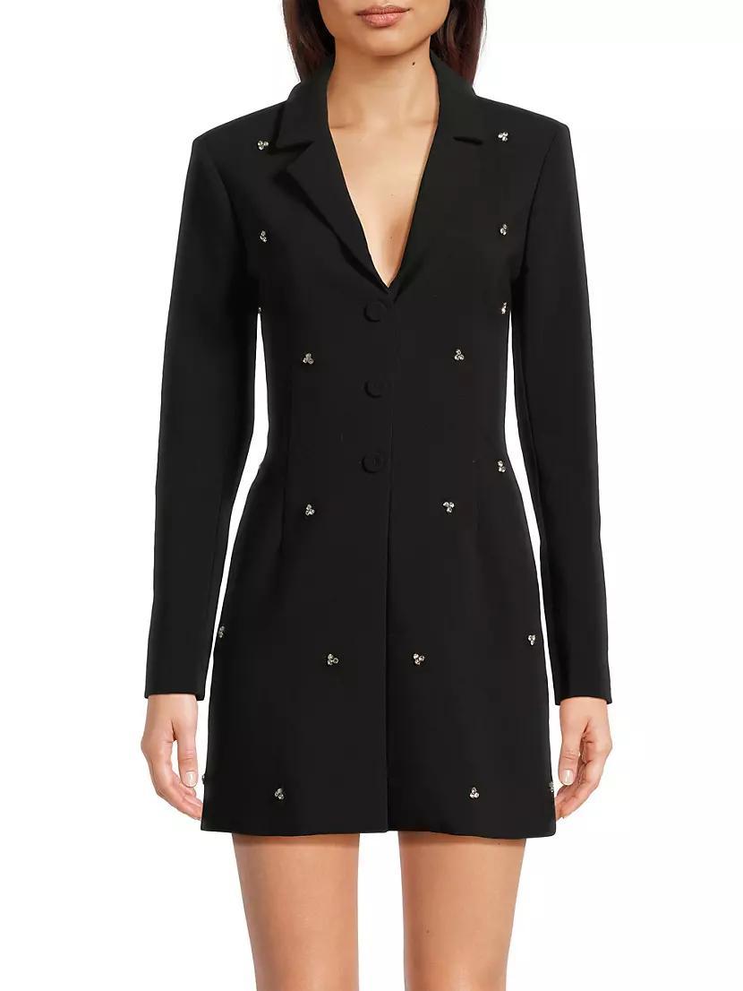 Womens Alara Tailored Blazer Dress Product Image