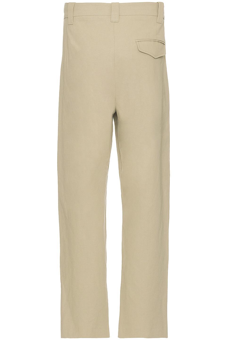 A.P.C. Pantalon Renato Brown. (also in ). Product Image