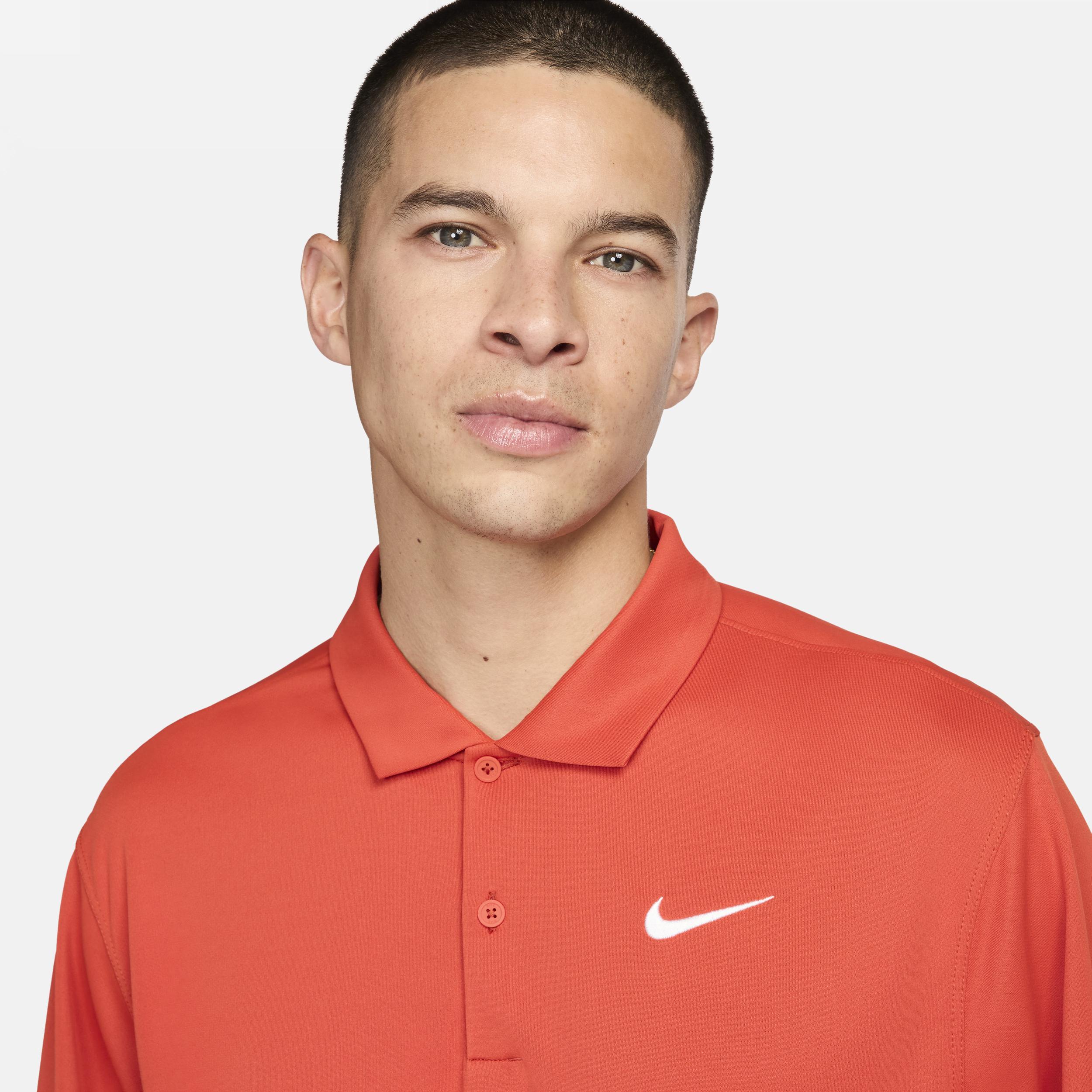 Nike Men's Court Dri-FIT Tennis Polo Product Image