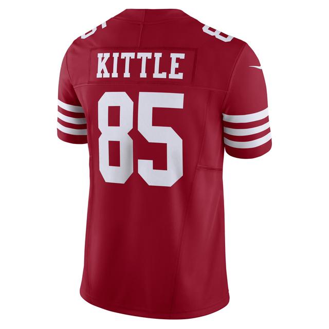 George Kittle San Francisco 49ers Nike Mens Dri-FIT NFL Limited Football Jersey Product Image