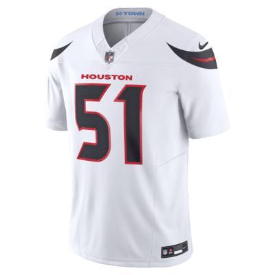 Will Anderson Jr. Houston Texans Men's Nike Dri-FIT NFL Limited Football Jersey Product Image