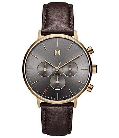 Mvmt Legacy Traveler Watch, 42mm Product Image