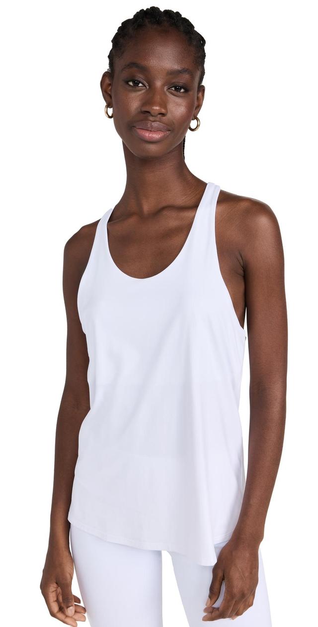 Alo Dont Get It Twisted Racerback Tank Product Image