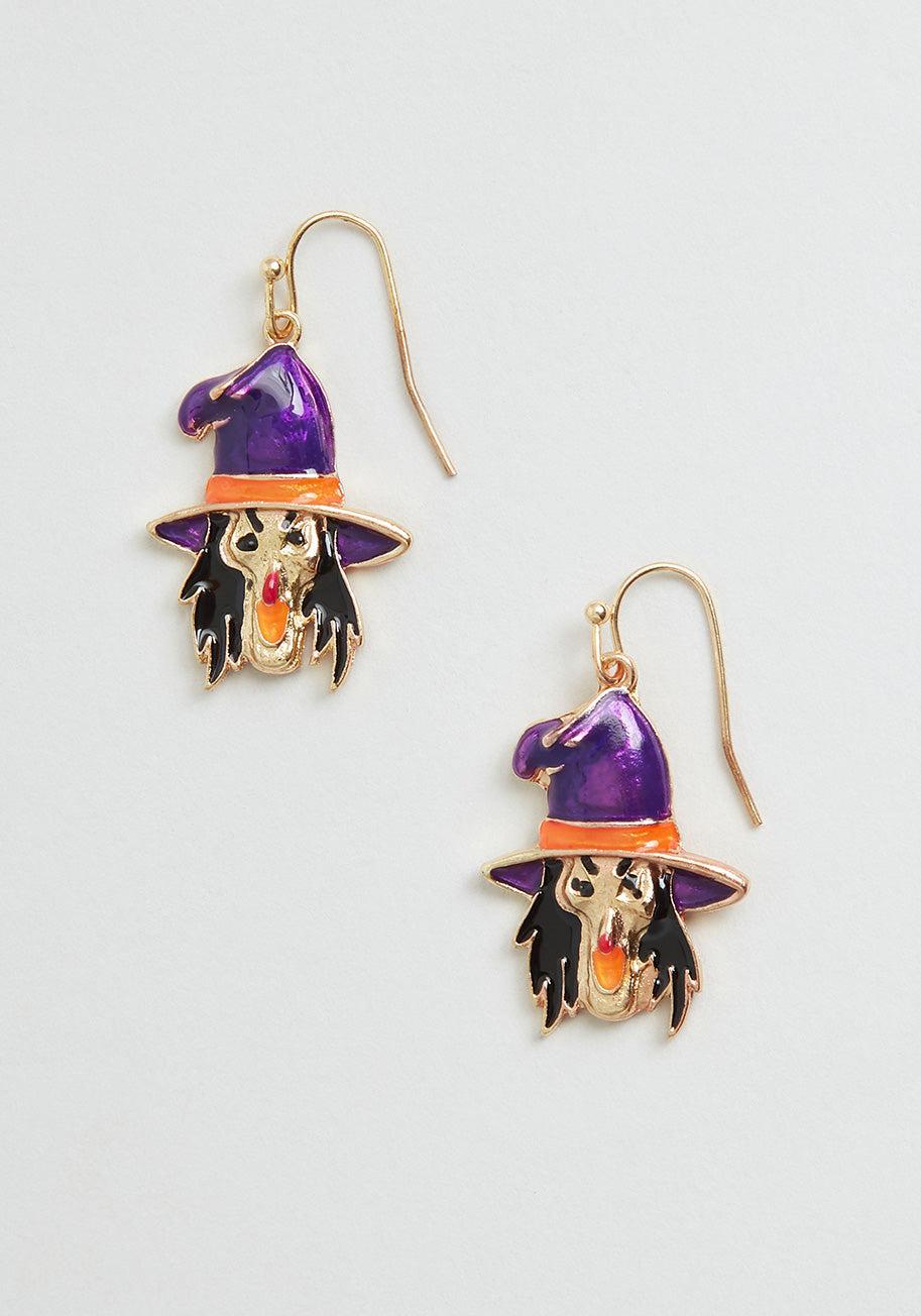 Switching to Bewitching Dangle Earrings Product Image