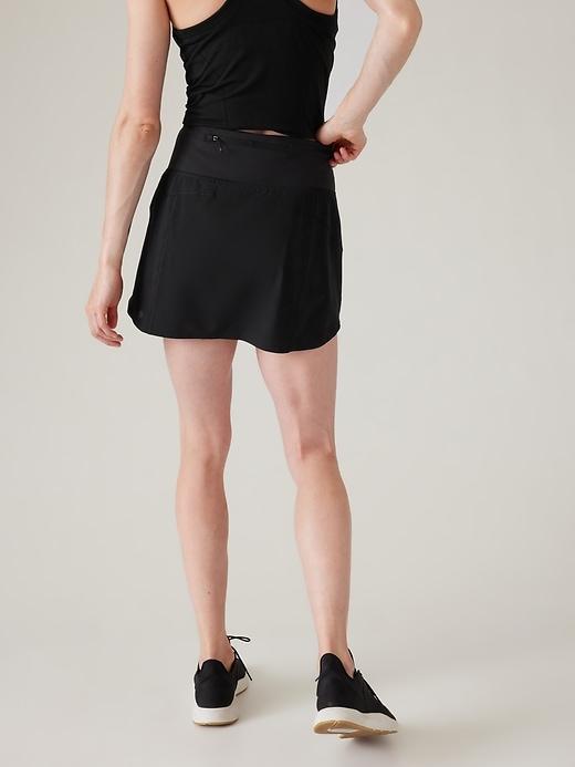 Run With It High Rise 14 Skort Product Image