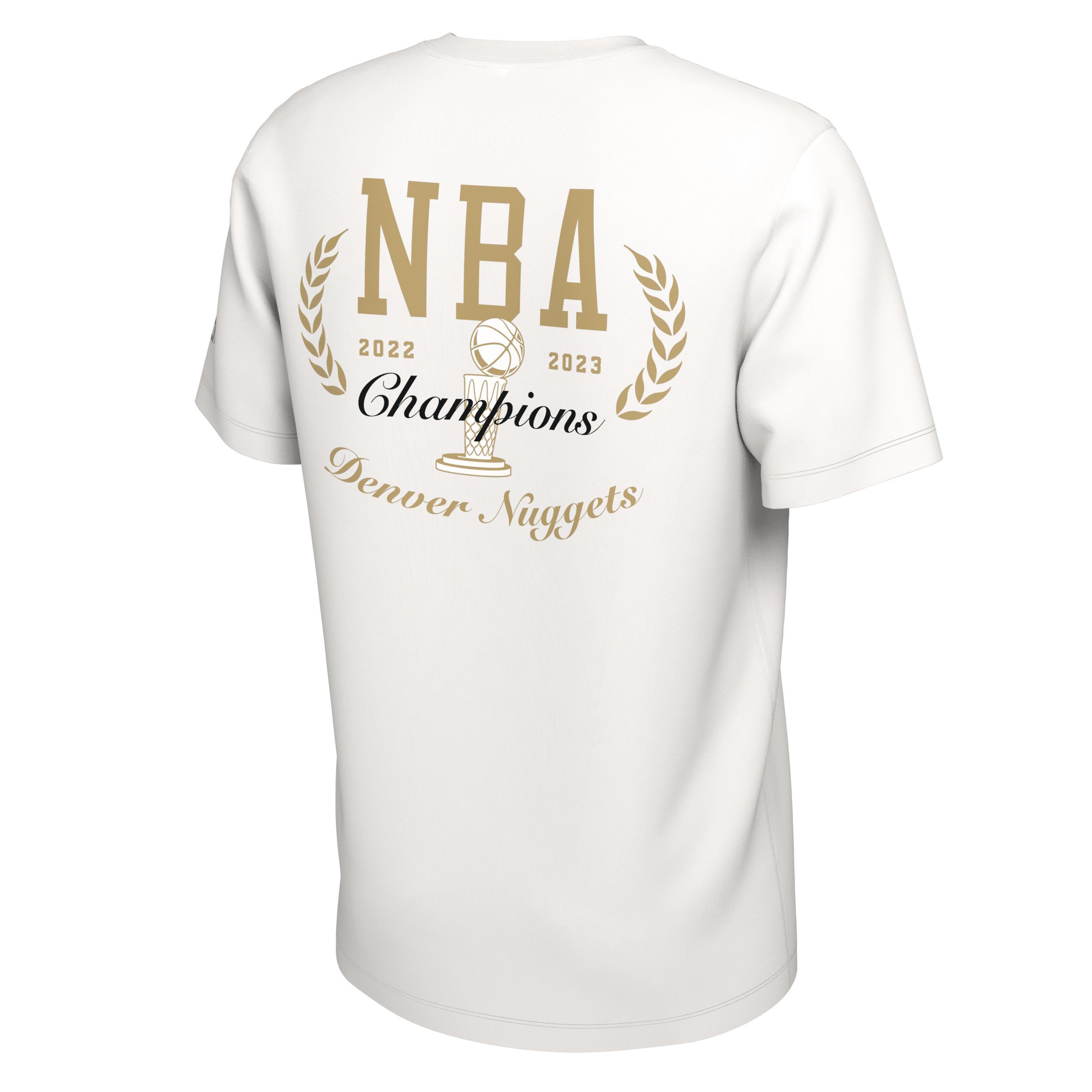 Denver Nuggets Nike Men's NBA T-Shirt Product Image