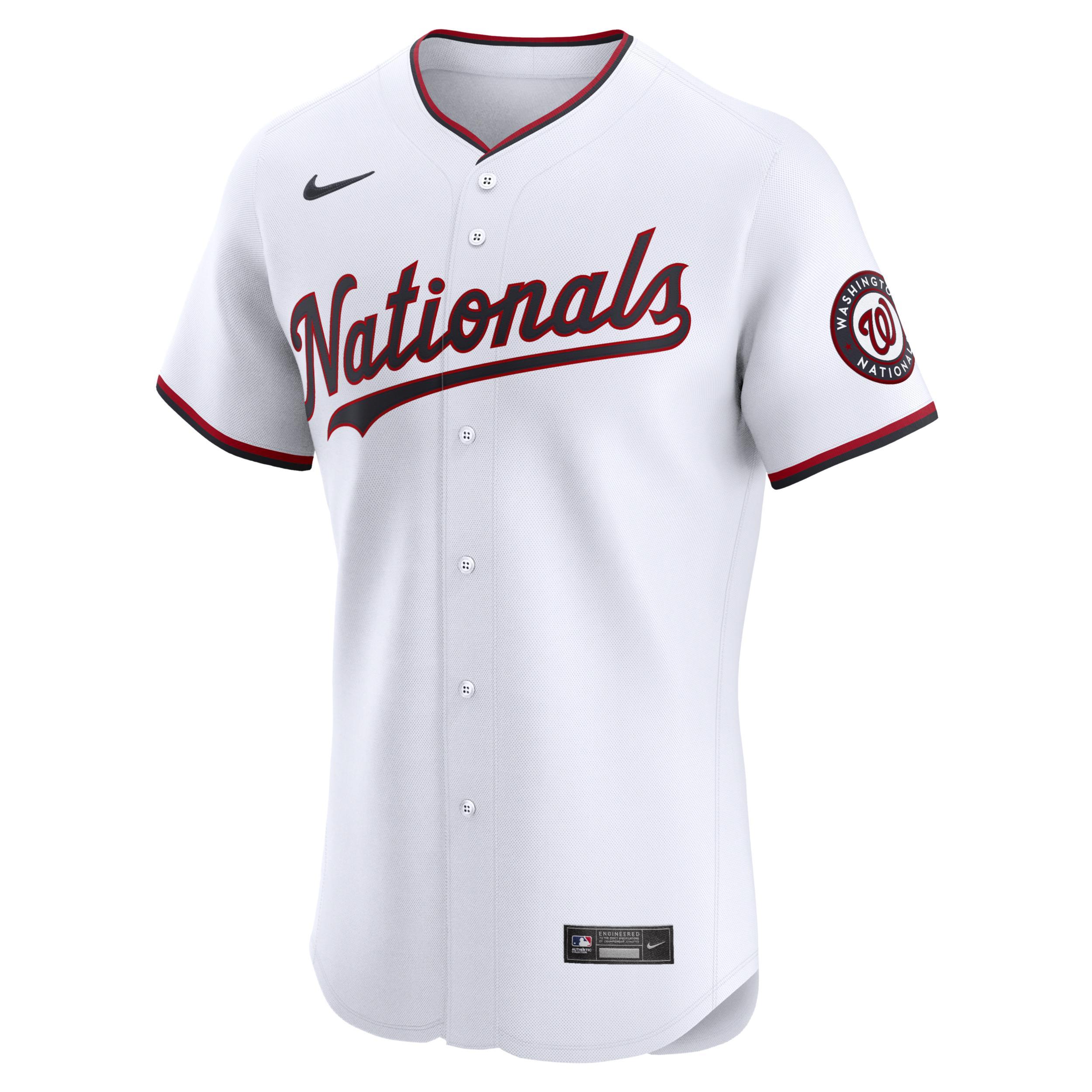 Washington Nationals Nike Men's Dri-FIT ADV MLB Elite Jersey Product Image