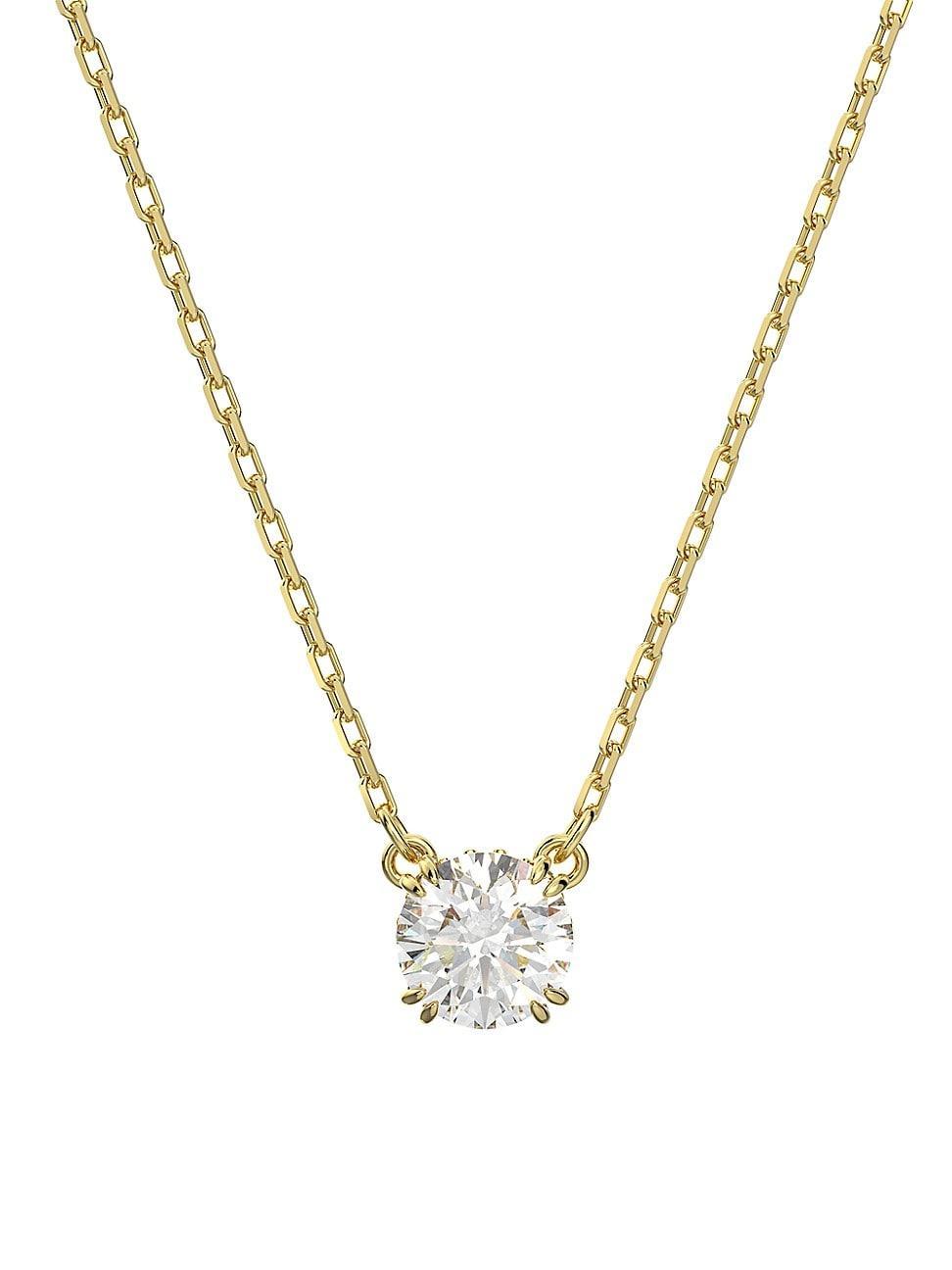 Swarovski Constella Crystal Pendant Necklace Product Image