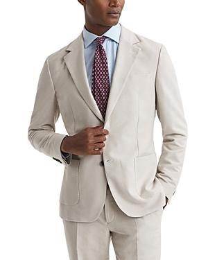 Reiss Grove Moleskin Slim Fit Suit Jacket Product Image