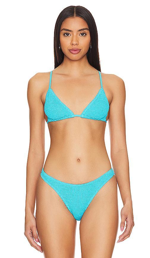 Luana Triangle Bikini Top Product Image