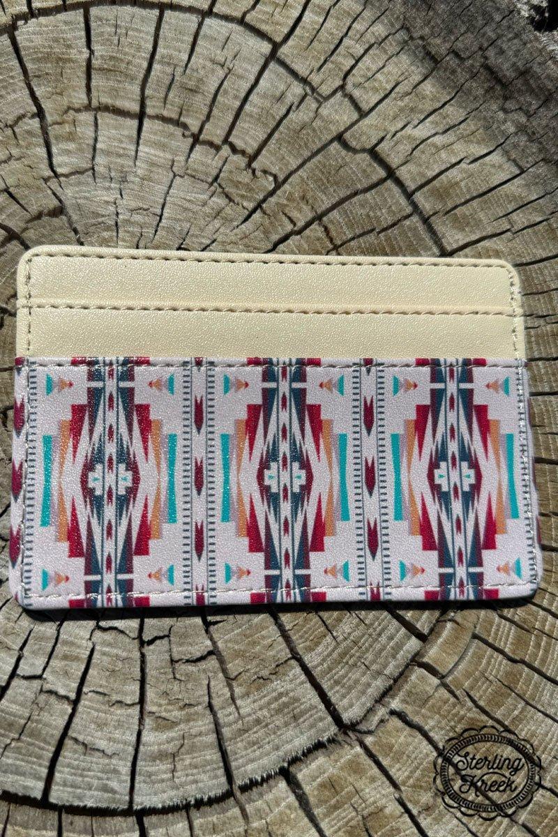 Sterling Kreek Mandala Bay Card Wallet Product Image