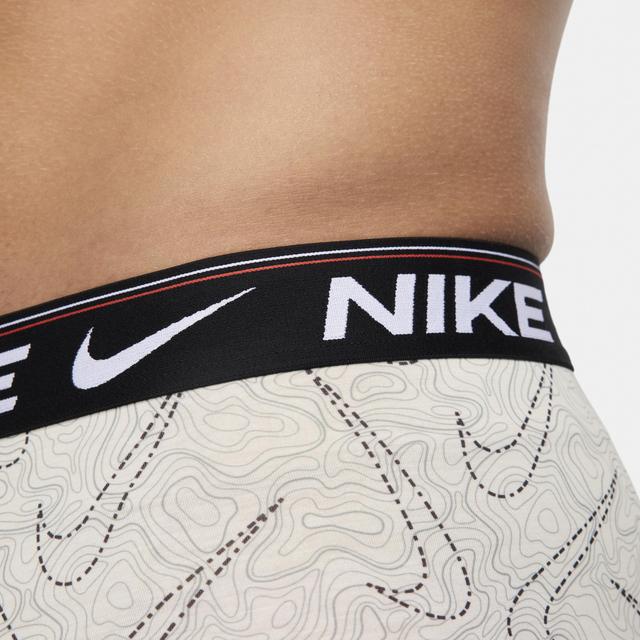 Nike Men's Dri-FIT Ultra Comfort Boxer Briefs (3-Pack) Product Image