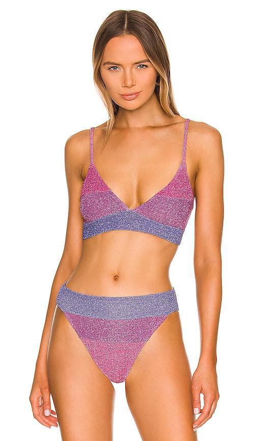 X REVOLVE Riza Bikini Top Product Image