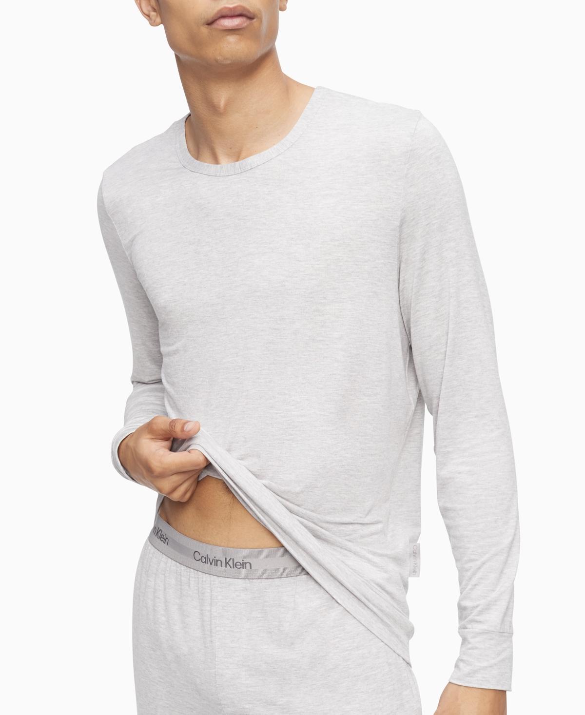 Calvin Klein Ultra Soft Modern Lounge Sweatshirt Product Image