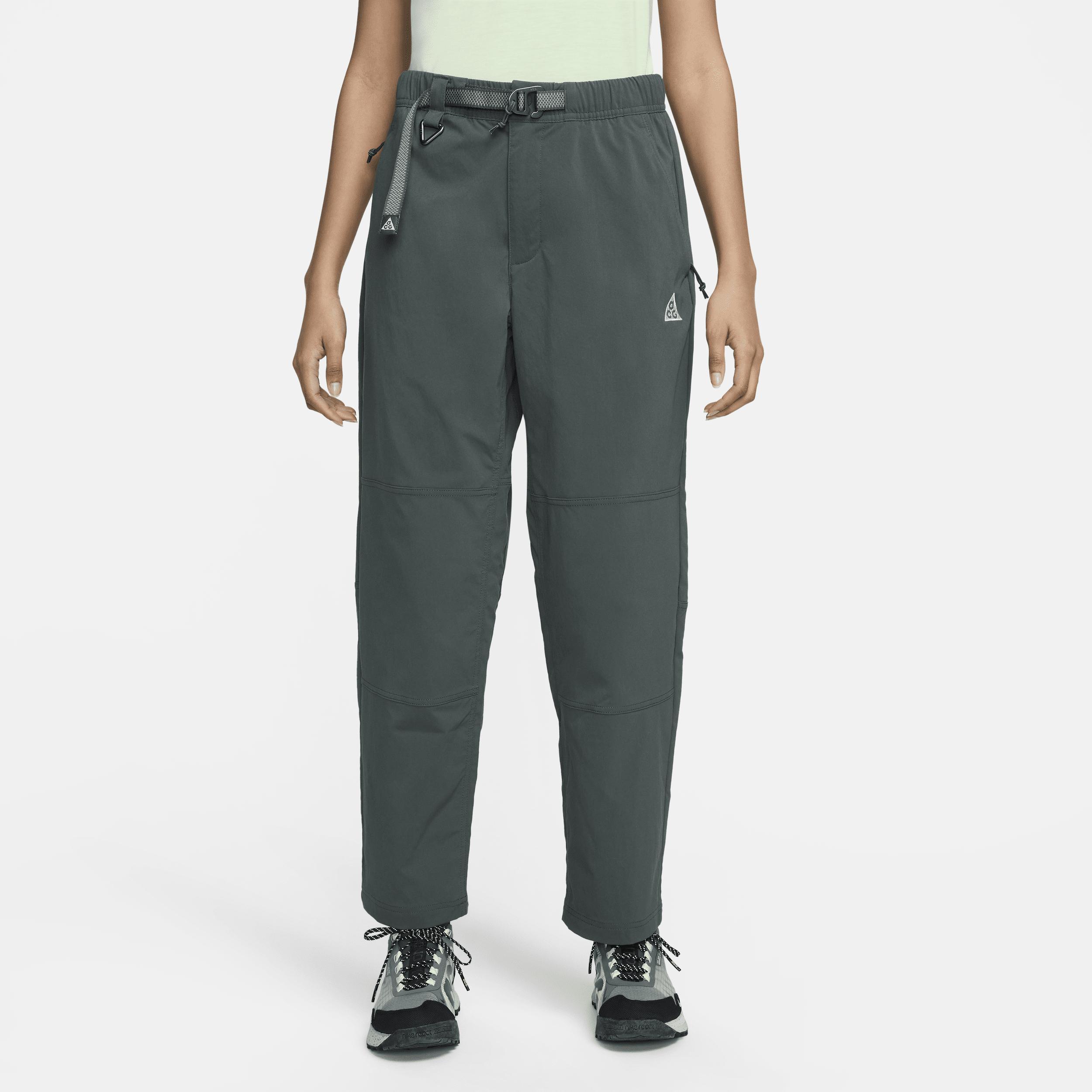 Women's Nike ACG "UV Hike" Mid-Rise Pants Product Image