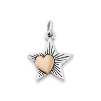 Love in the Stars Charm Product Image