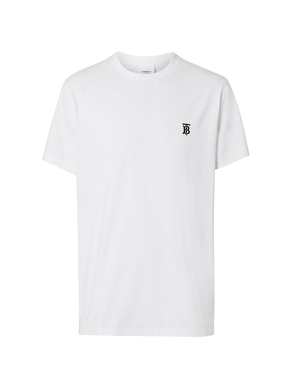 Mens Parker TB Crew T-Shirt Product Image