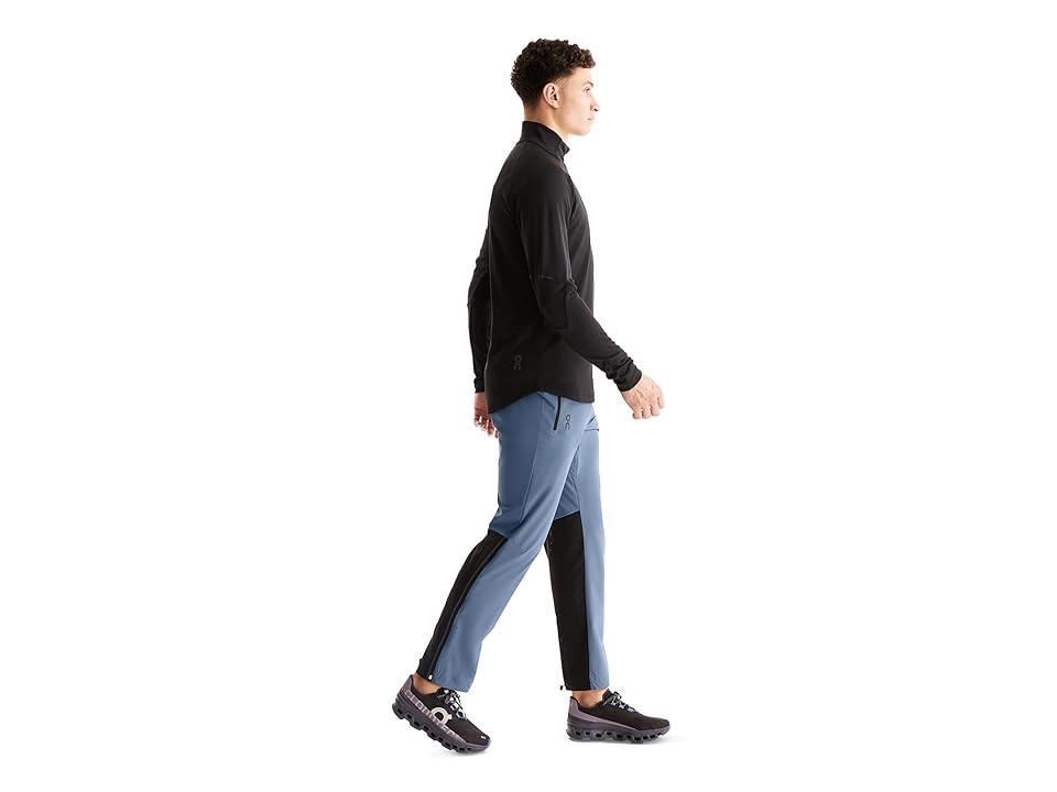 On Track Pants (Stellar/Black) Men's Casual Pants Product Image