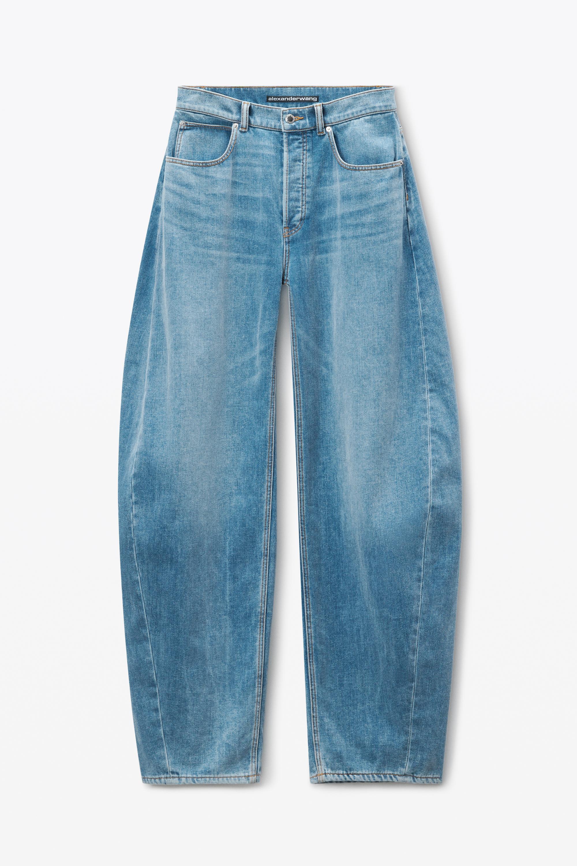 High-waist Ballon Jeans Product Image