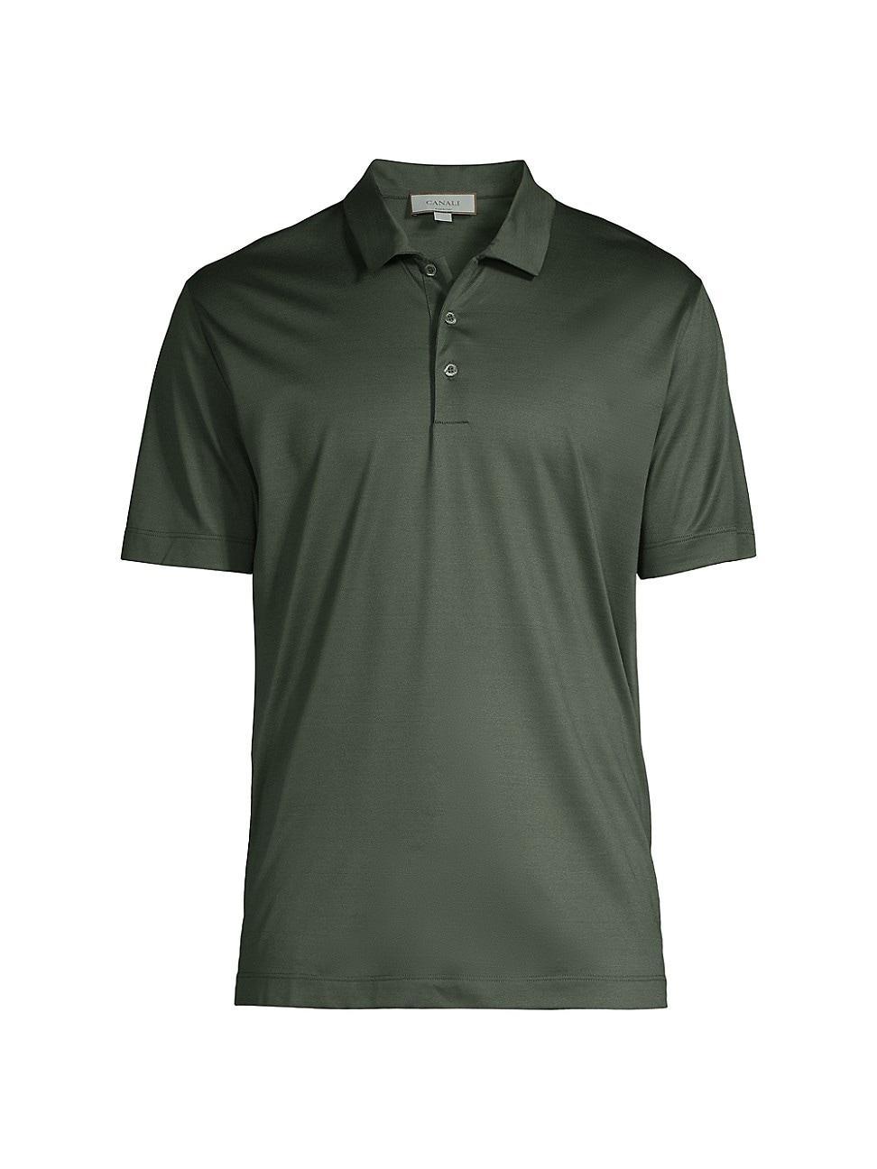 Mens Classic Polo Shirt Product Image