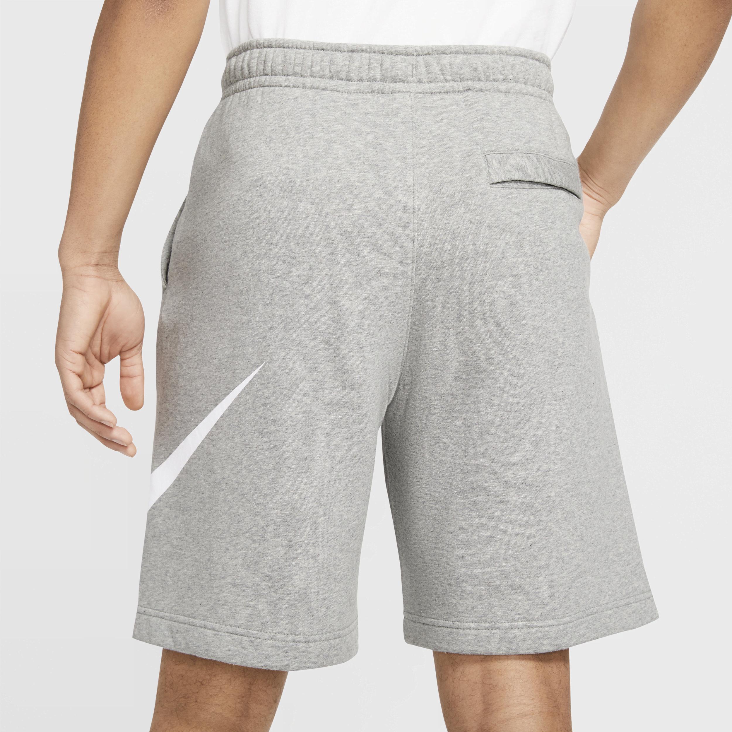 Nike Sportswear Club Men's Graphic Shorts Product Image