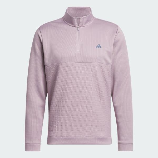 Ultimate365 Textured Quarter-Zip Top Product Image