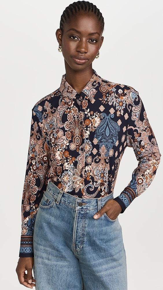 Cara Cara Aman Shirt | Shopbop Product Image