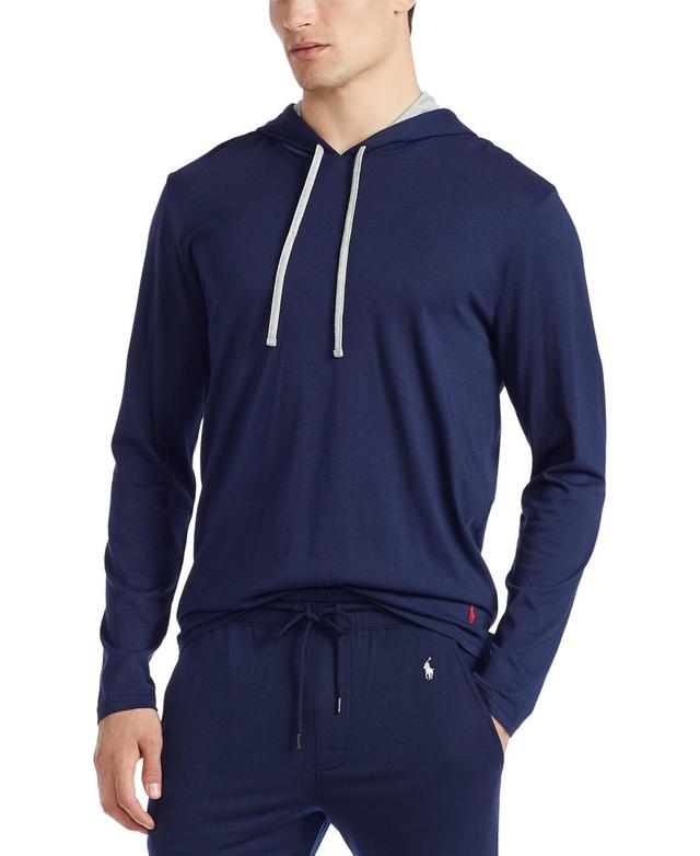 Polo Ralph Lauren Long-Sleeve Supreme Comfort Sleep Hoodie Product Image