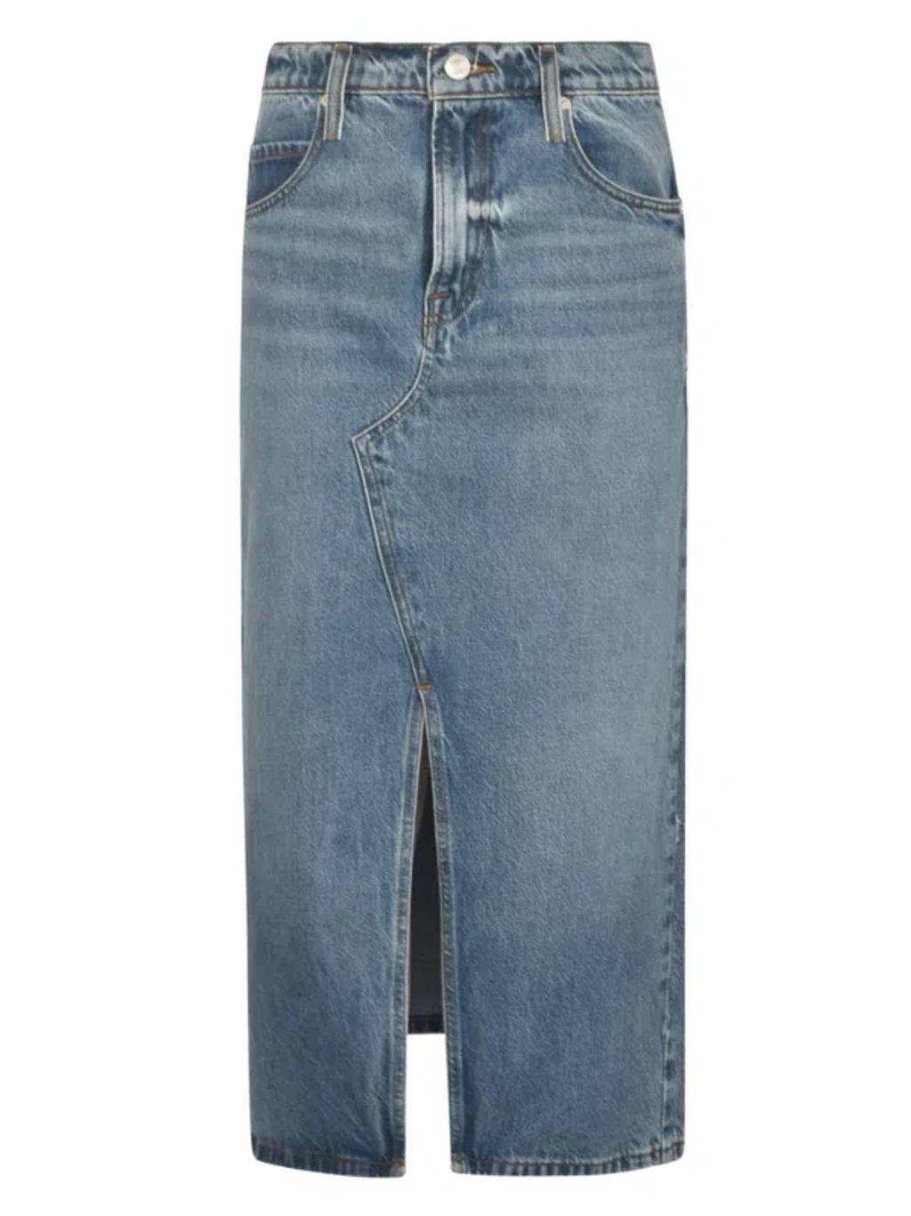 Skirts In Denim product image