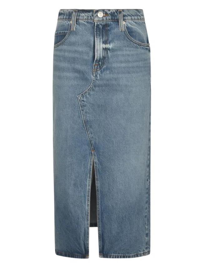 Skirts In Denim Product Image