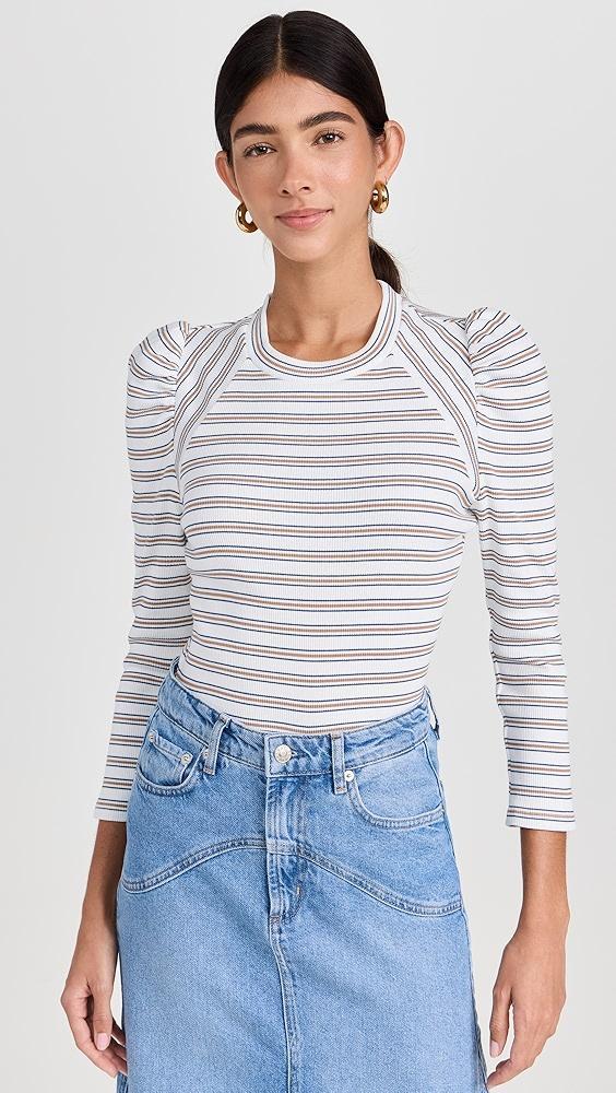 Veronica Beard Jean Delano Top | Shopbop Product Image