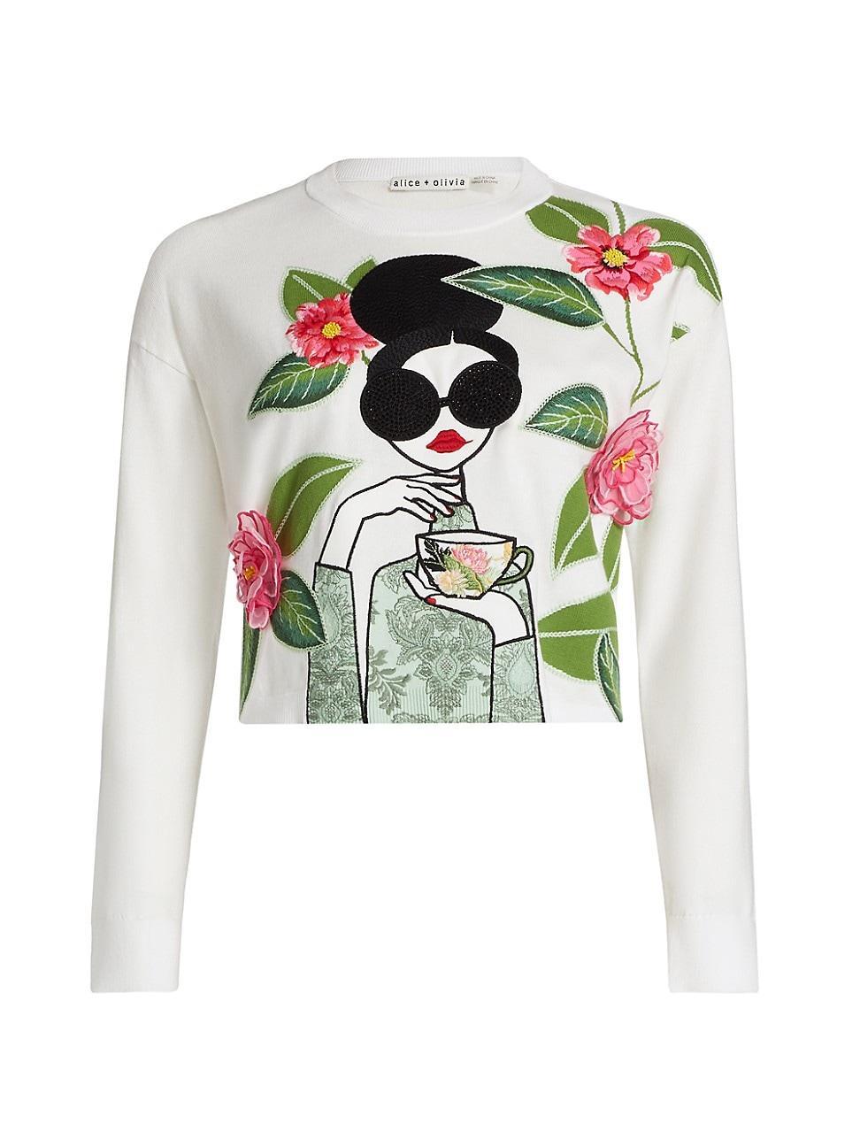 Womens Gleeson Staceface Pullover Product Image