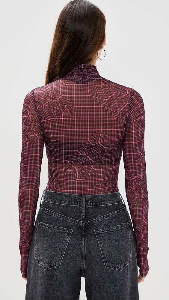 AFRM Zadie Blouse | Shopbop Product Image