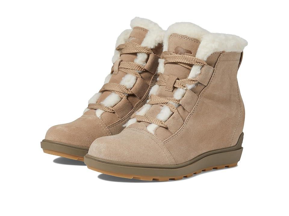 SOREL Evie II Cozy (Omega /Wet Sand) Women's Boots Product Image