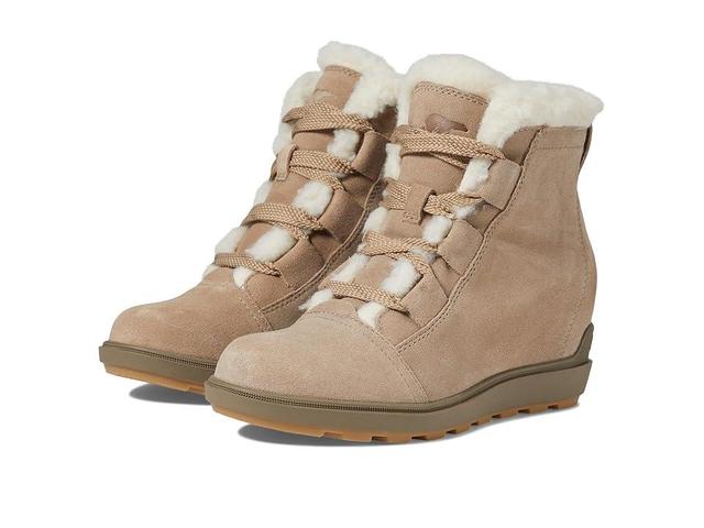 SOREL Evie II Cozy (Omega /Wet Sand) Women's Boots Product Image