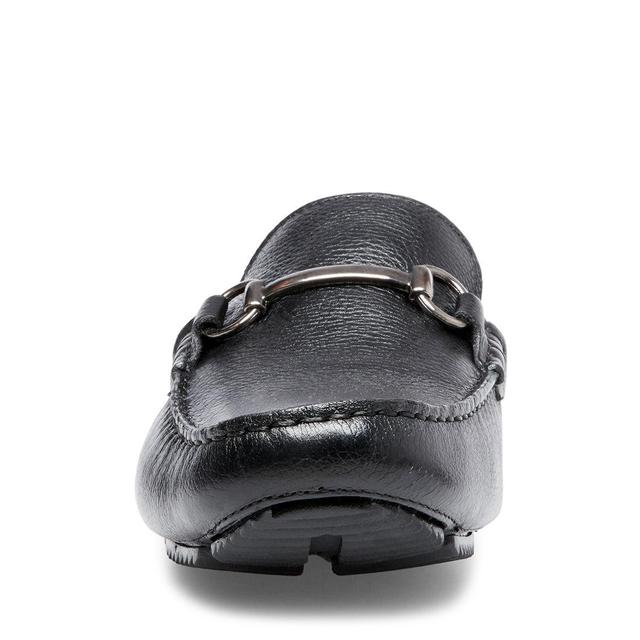 BRIMLEY BLACK LEATHER - SM REBOOTED Male Product Image