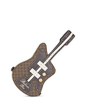 Balmain Mini Monogram Guitar Shoulder Bag Product Image