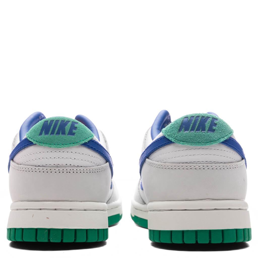 Women's Dunk Low 'Tennis Classic' - White/Photo Blue/Photon Dust Female Product Image