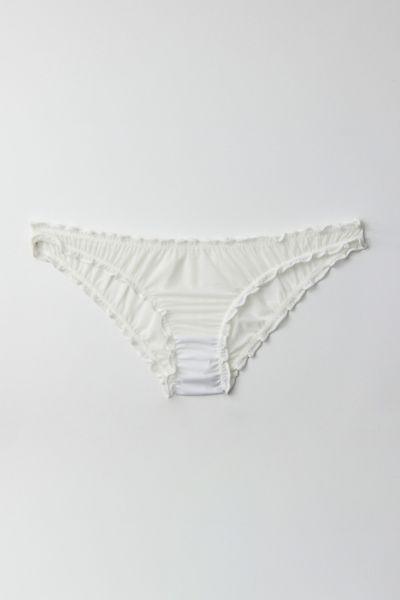 Out From Under Mesh Cheeky Undie Womens at Urban Outfitters Product Image