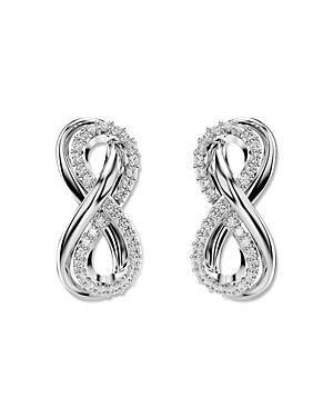 Swarovski Hyperbola Stud Earrings Product Image