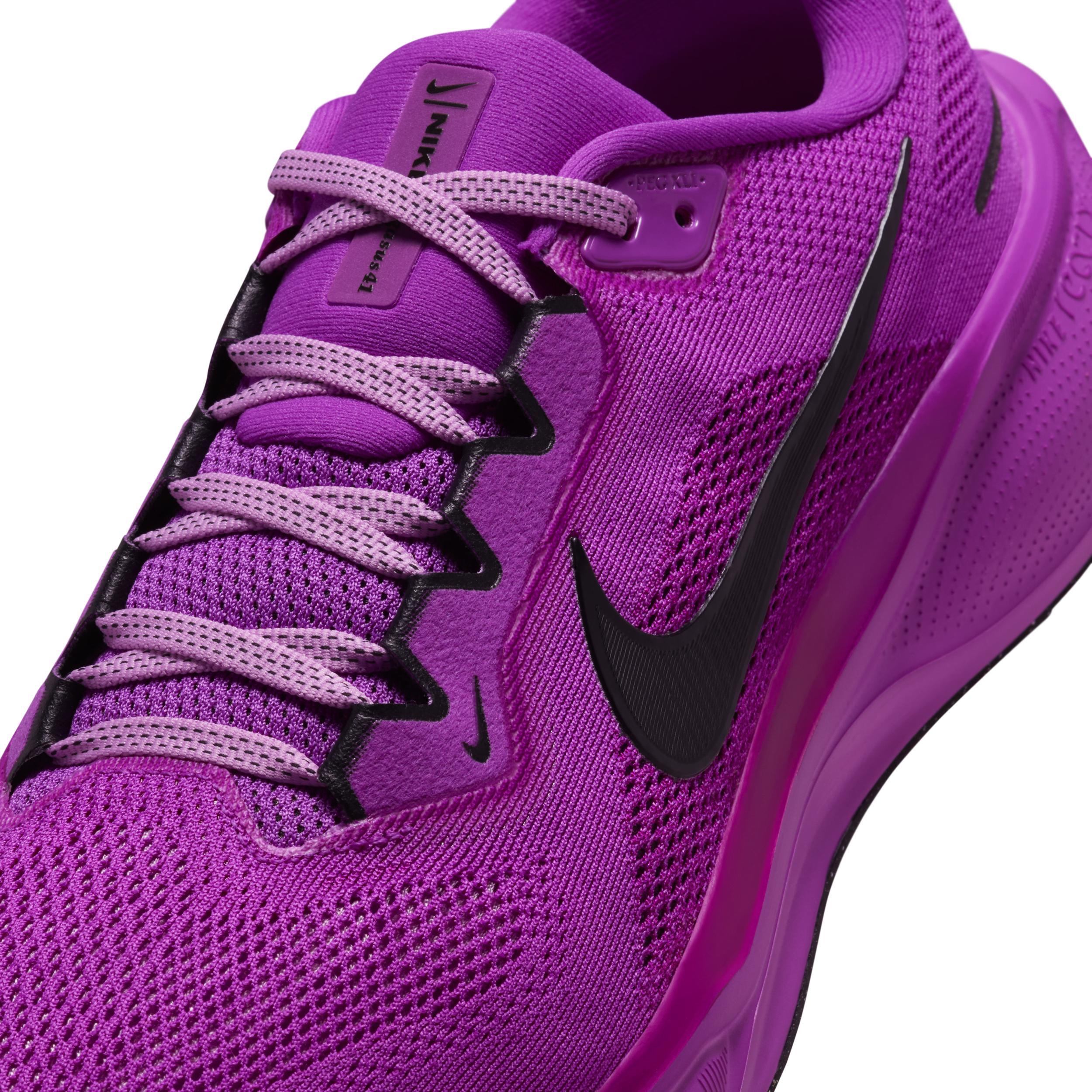 Nike Mens Pegasus 41 Road Running Shoes Product Image