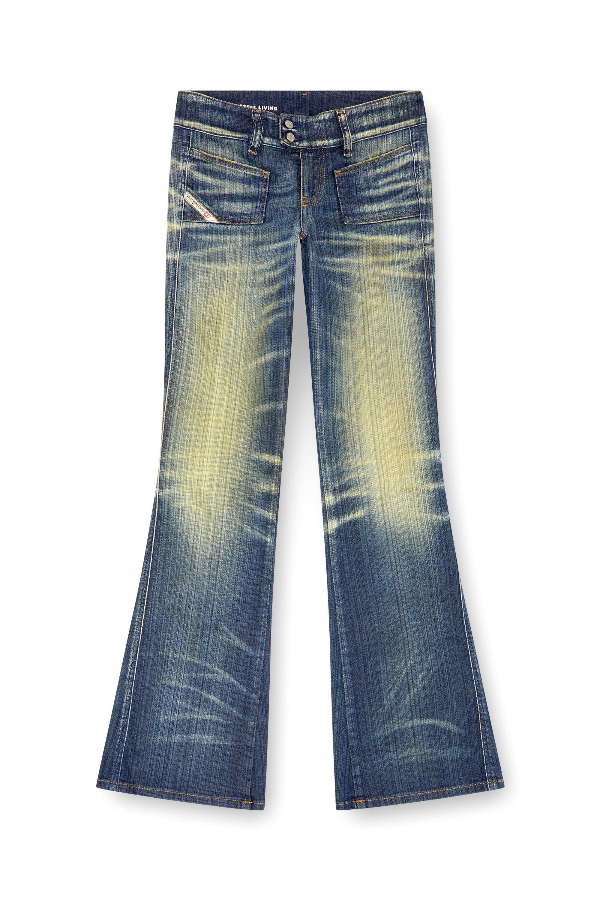 Bootcut Jeans D-Hush 09J46 Product Image